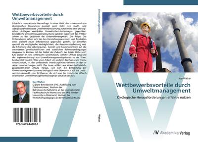 Wettbewerbsvorteile durch Umweltmanagement