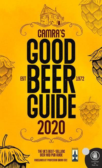 Camra’s Good Beer Guide 2020