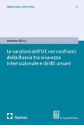 Le sanzioni dell’UE nei confronti della Russ