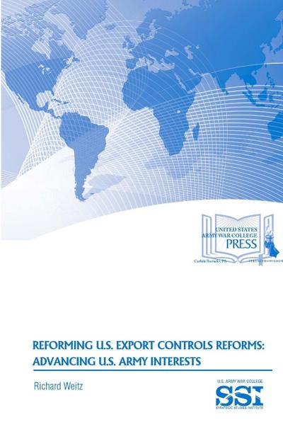 Reforming U.S. Export Controls Reforms