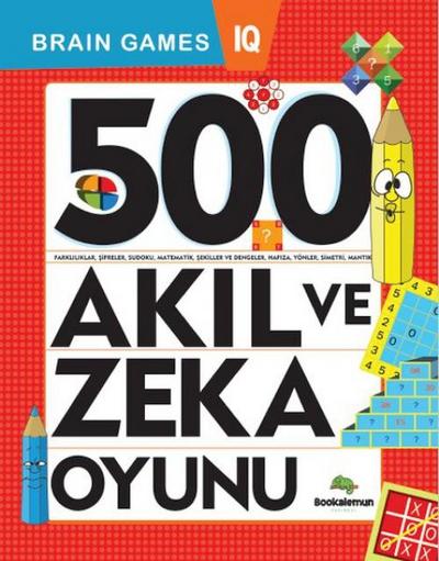 500 Akil ve Zeka Oyunu