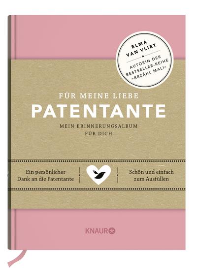 Für meine liebe Patentante