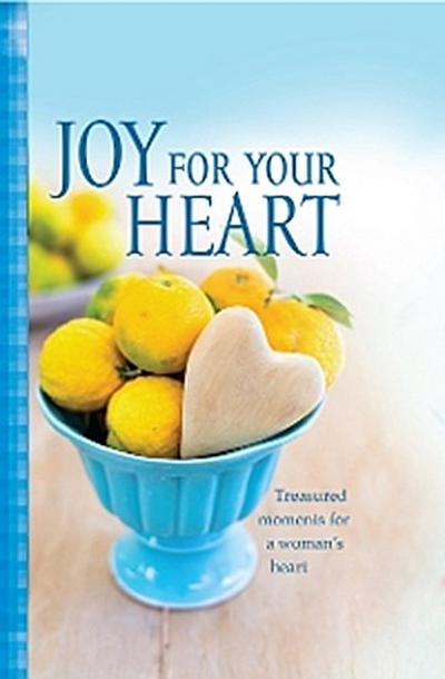 Joy for Your Heart (eBook)