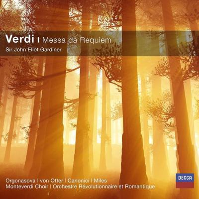 Messa da Requiem, 1 Audio-CD