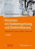 Ottomotor mit Direkteinspritzung und Direkteinblas