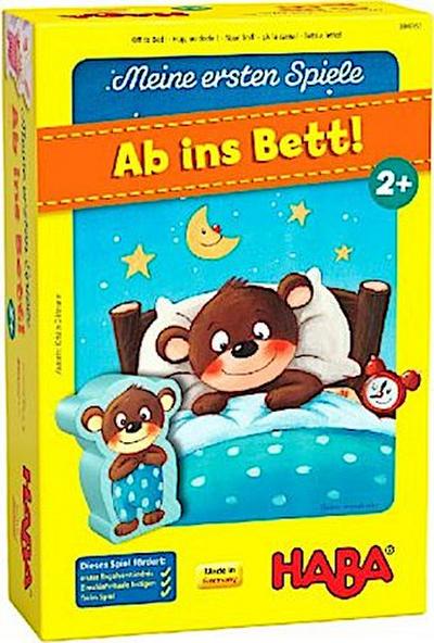 Ab ins Bett! (Kinderspiel)