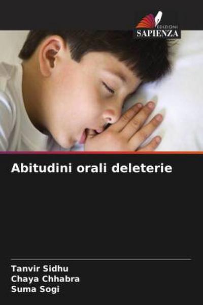 Abitudini orali deleterie