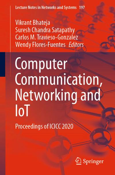 Computer Communication, Networking and IoT