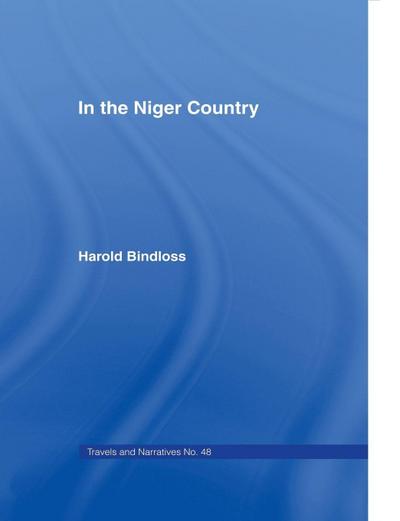 In the Niger Country