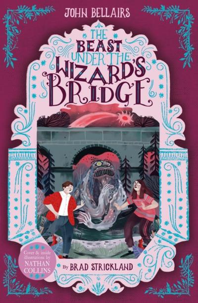 The Beast Under The Wizard’s Bridge - The House With a Clock in Its Walls 8