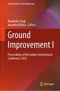 Ground Improvement I
