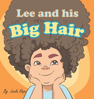 Lee and his Big Hair