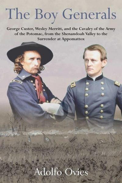 The Boy Generals, Volume 3