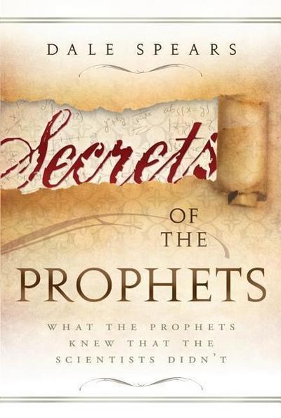 Secrets of the Prophets