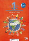 ABC der Tiere 1 - 1. Schuljahr, Spiele zum individualisierten Lernen · Erweitertes Training, m. CD-ROM