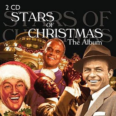 Stars of Christmas - The Album, 2 Audio-CDs