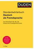 Duden - Deutsch als Fremdsprache - Standardwörterb