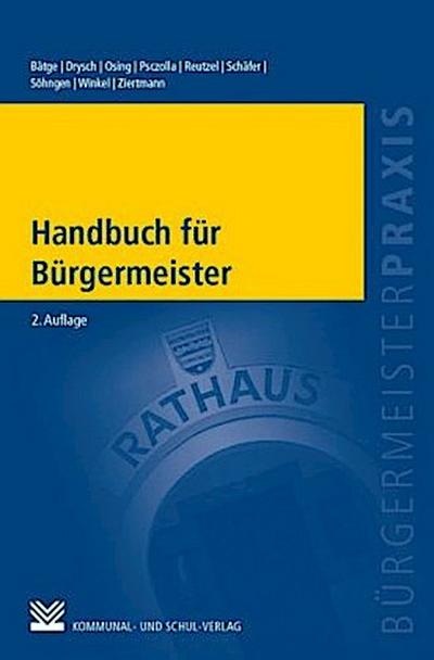 Handbuch für Bürgermeister