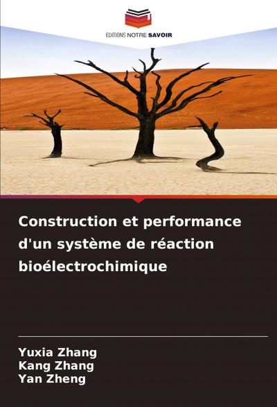 Construction et performance d’un système de réaction bioélectrochimique