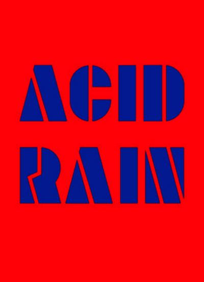 Acid Rain
