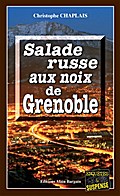 Salade russe aux noix de Grenoble