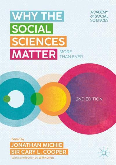 Why the Social Sciences Matter