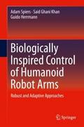 Biologically Inspired Control of Humanoid Robot Ar