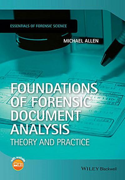 FOUNDATIONS OF FORENSIC DOCUME