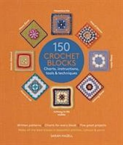 150 Crochet Blocks