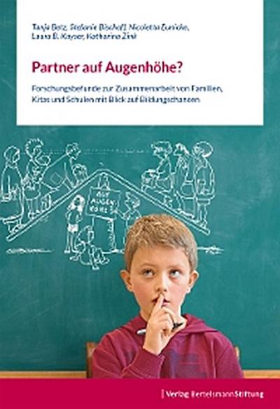 Partner auf Augenhöhe?