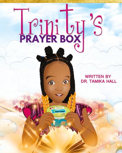 Trinity’s Prayer Box