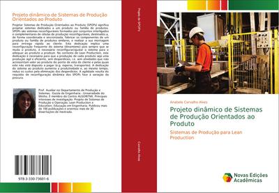 Projeto dinâmico de Sistemas de Produção Orientados ao Produto