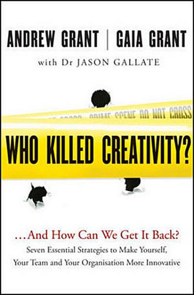 Who Killed Creativity?