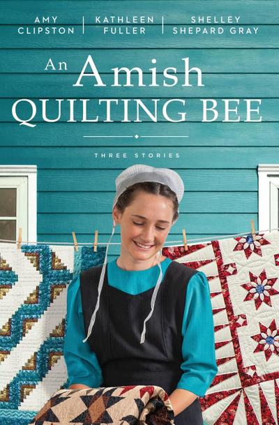 An Amish Quilting Bee