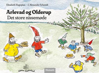 Arlevad og Olderup