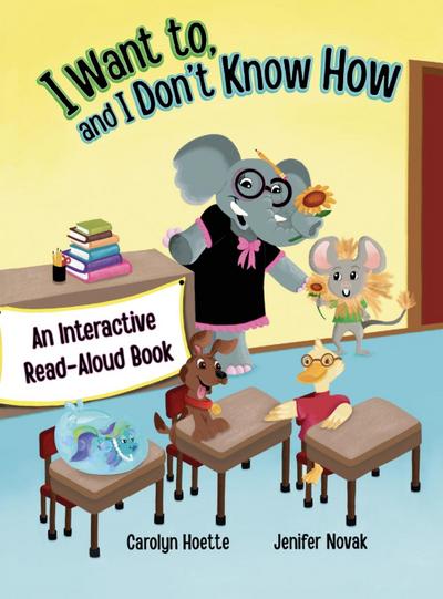 I Want to, and I Don’t Know How