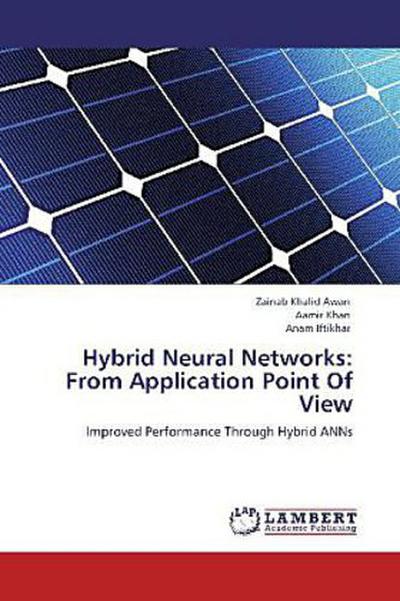 Hybrid Neural Networks: From Application Point Of View
