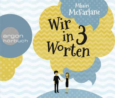 Wir in drei Worten, 6 Audio-CDs