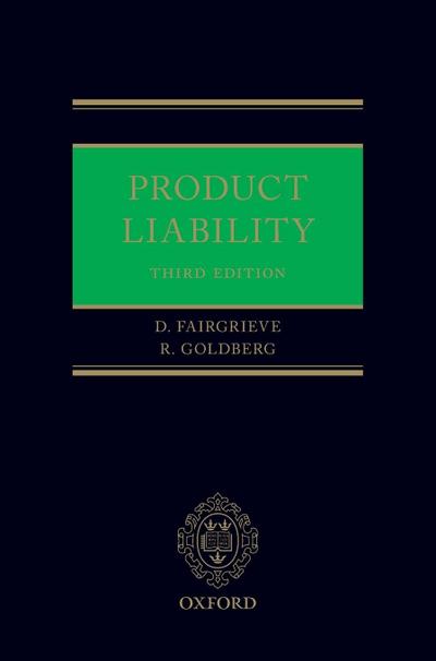 Product Liability (Revised)