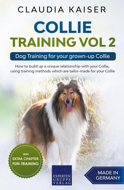 Collie Training Vol 2
