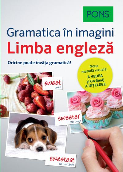 Gramatica în imagini - Limba engleza