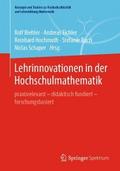 Lehrinnovationen in der Hochschulmathematik