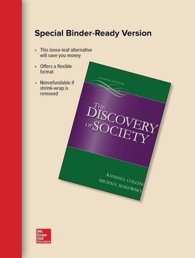 Looseleaf for the Discovery of Society