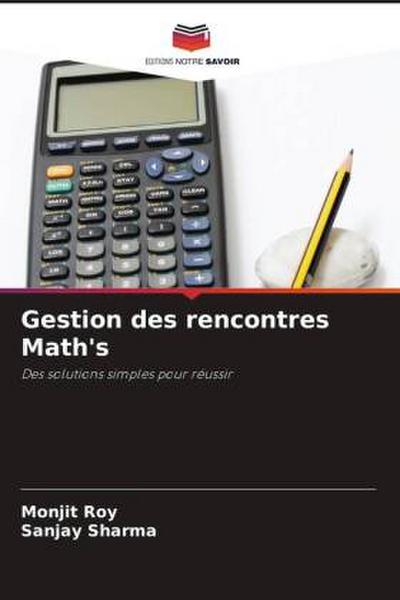 Gestion des rencontres Math’s