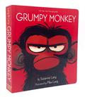 Grumpy Monkey
