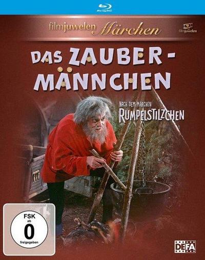 Das Zaubermännchen - Nach dem Märchen Rumpelstilzchen