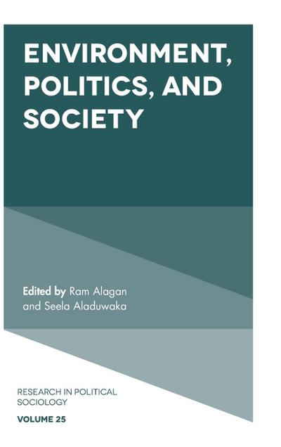 Environment, Politics and Society