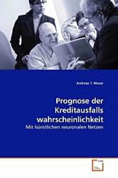Prognose der Kreditausfalls wahrscheinlichkeit