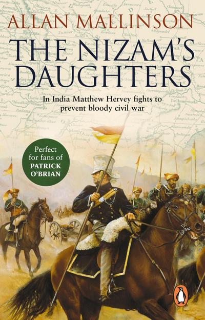 The Nizam’s Daughters (The Matthew Hervey Adventures: 2)