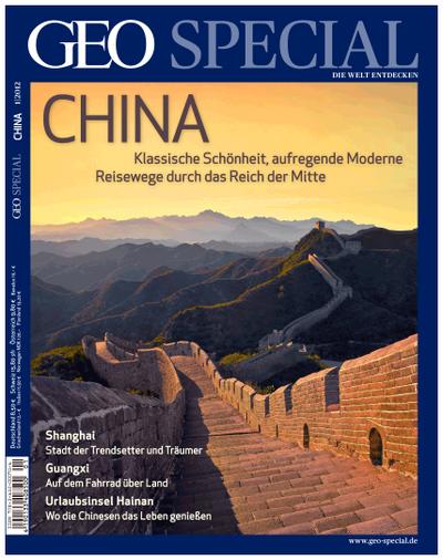 Geo Special 01/2012: China